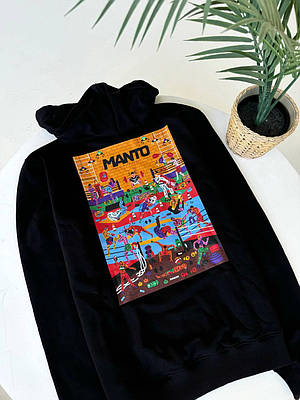 Manto jym худи | купить недорого, на Prom | Украина