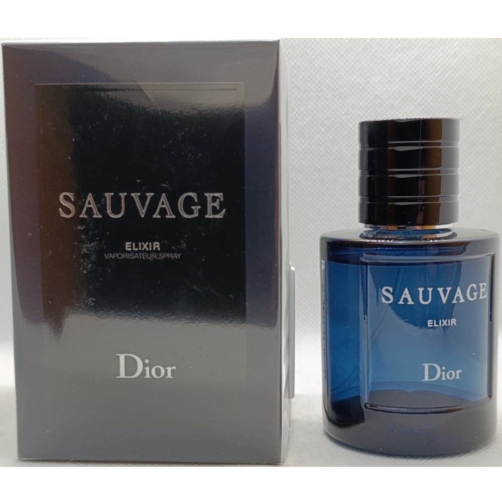 Christian Dior Sauvage Elixir EXTRAIT DE PARFUM 60 ml