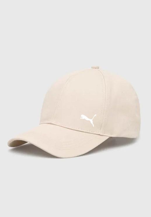 Бейсболка Puma бежева