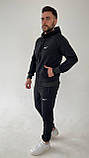 Костюм Nike темно-сірий, фото 6