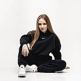 Теплий жіночий спортивний костюм Nike, фото 6