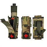 Підсумок Marck-men для турнікета, збільшений, фото 2