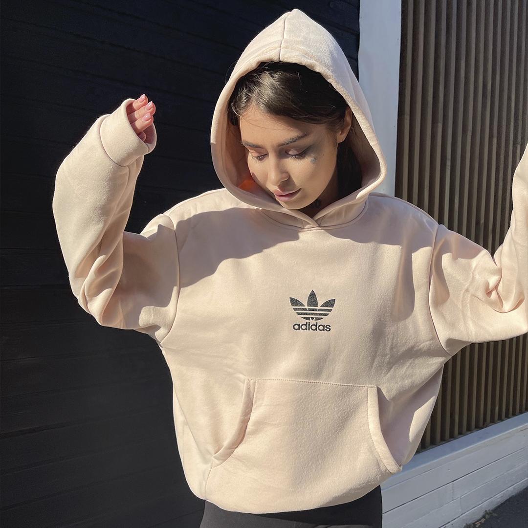 Теплий Жіночі Худі adidas