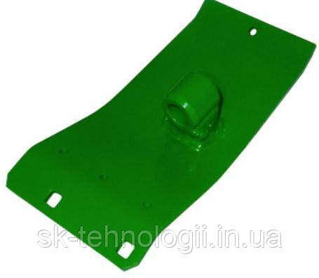 Пластина жатки AH230009 оригінал John Deere, фото 1