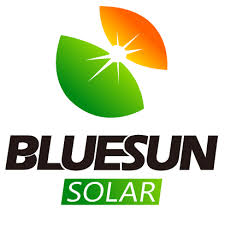 BlueSun сонячні батареї