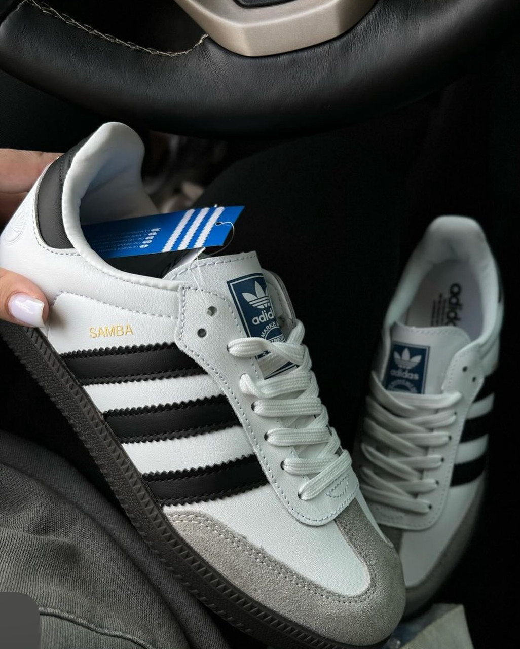 Незмінна класика,котру хочуть усі Adidas samba