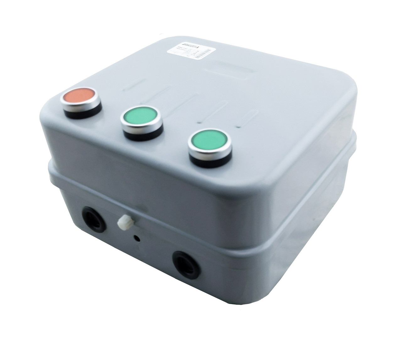 Контактор КММор151821 оболонка метал реверс 18А РТ-12-18А 400В/АС3 IP54 Ny95504447