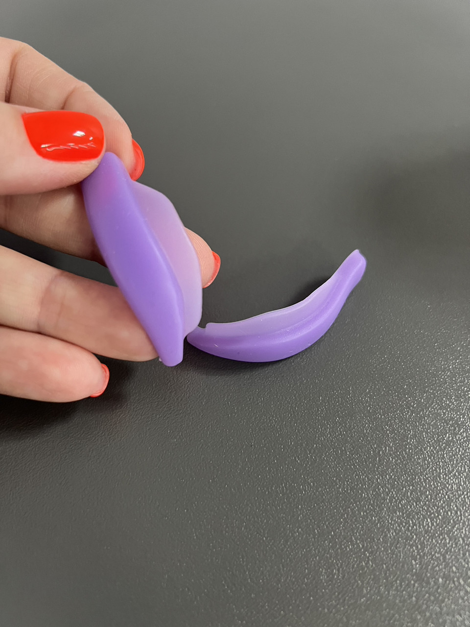 Валики для ламінування вій, розмір XL