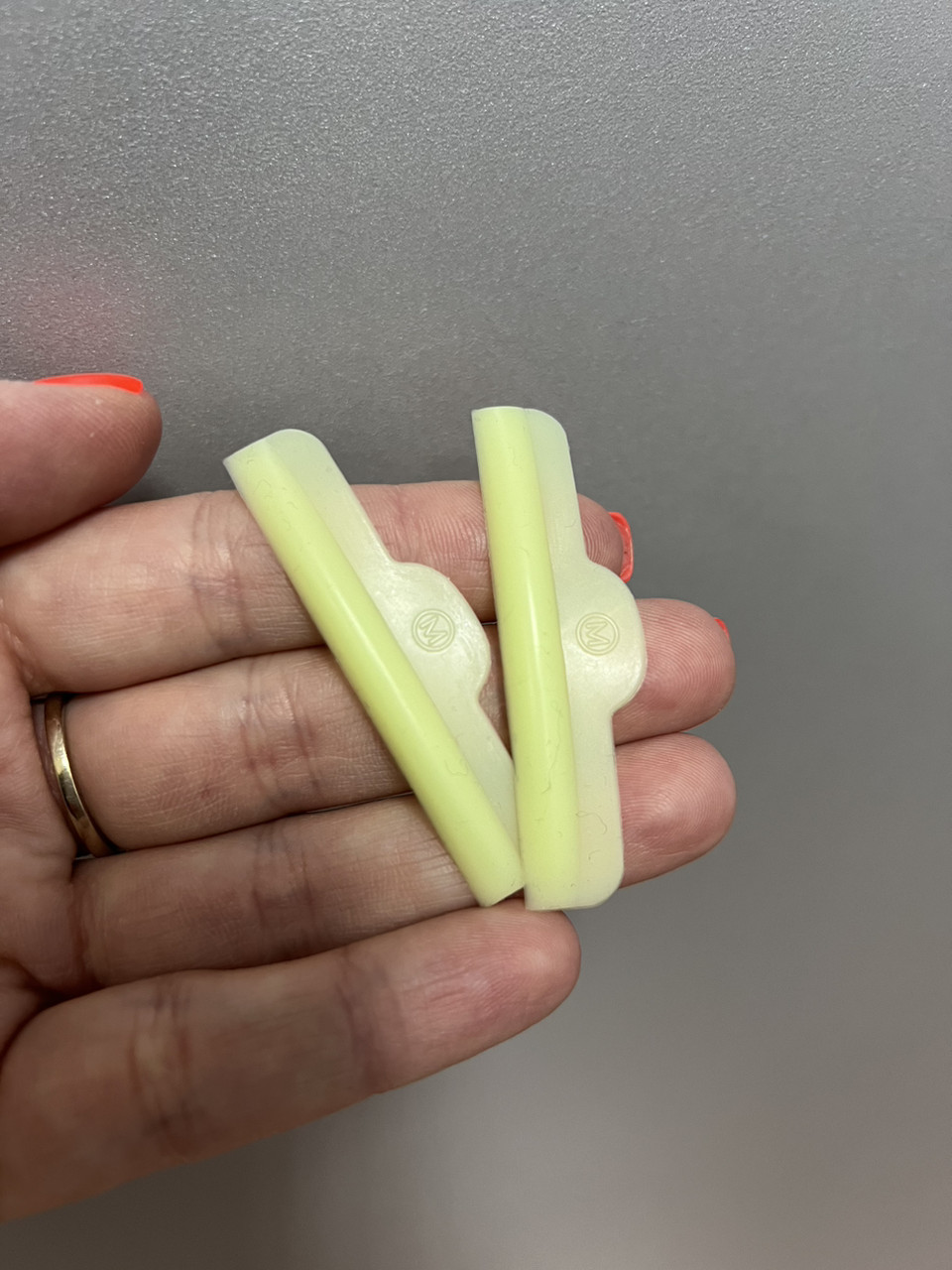 Валики для ламінування вій, розмір M