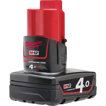 Акумулятор MILWAUKEE M12 B4 4 А·год 4932430065
