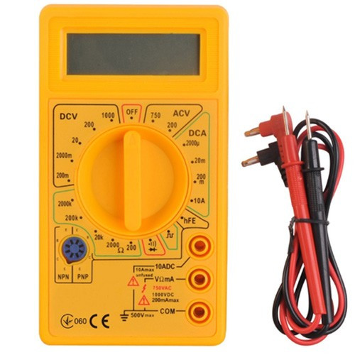 Sturmax MMM1204 Мультиметр