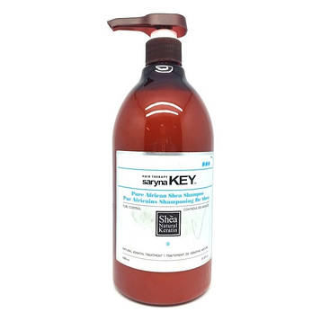 Шампунь для відновлення кучерявого волосся Curl Control Saryna Key, 1000мл (sk28789)