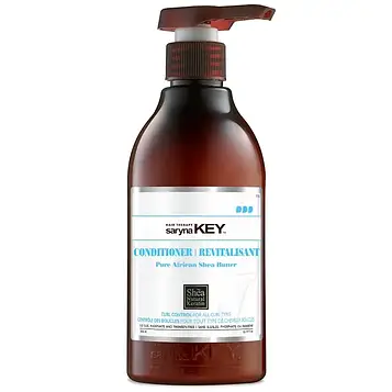 Кондиціонер для відновлення кучерявого волосся Curl Control Saryna Key, 300мл (sk28208)