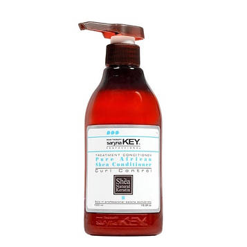 Кондиціонер для відновлення кучерявого волосся Curl Control Saryna Key, 1000мл (sk28703)