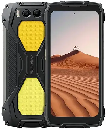 Смартфон Blackview BV7300 6/256GB Black Global version, фото 1