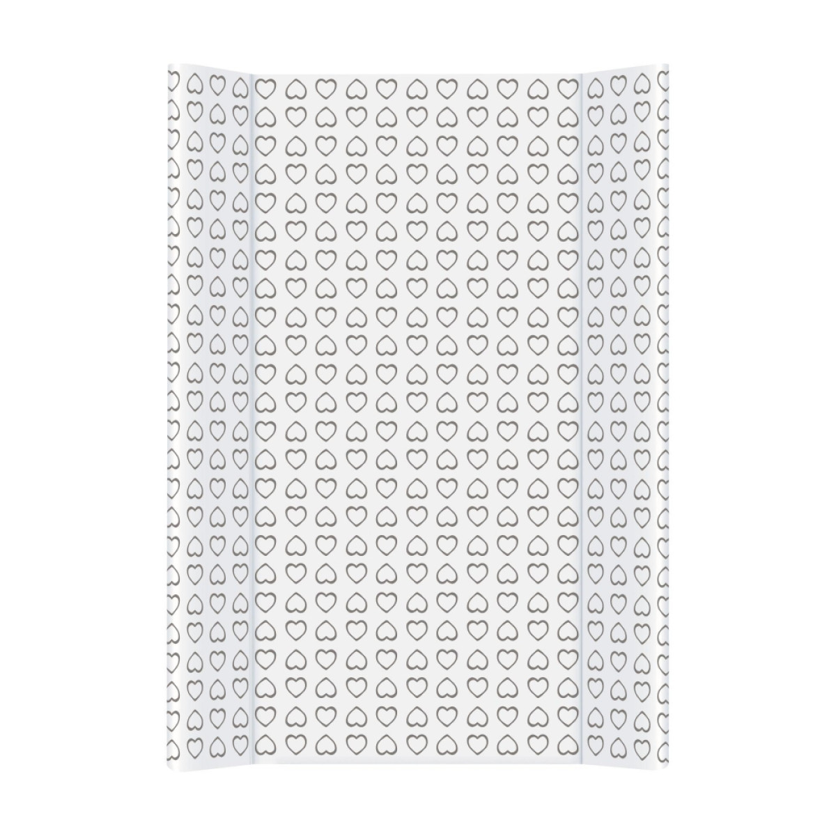 Повивальна дошка Cebababy 50x70 Day & Night, Сердця, фото 1