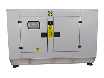 Генератор дизельний INVO DGU125DR