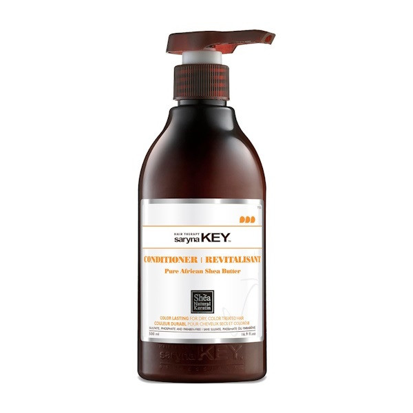 Кондиціонер для відновлення фарбованого волосся Color Lasting Saryna Key, 300мл (sk28192)