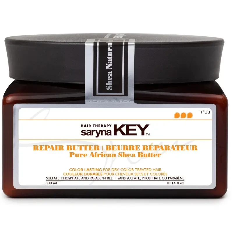 Маска для відновлення фарбованого волосся Color Lasting Saryna Key, 300мл (sk28031)