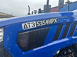 Мінітрактор ДТЗ 5354HPX NEW Нова Оновлена Модель, фото 5
