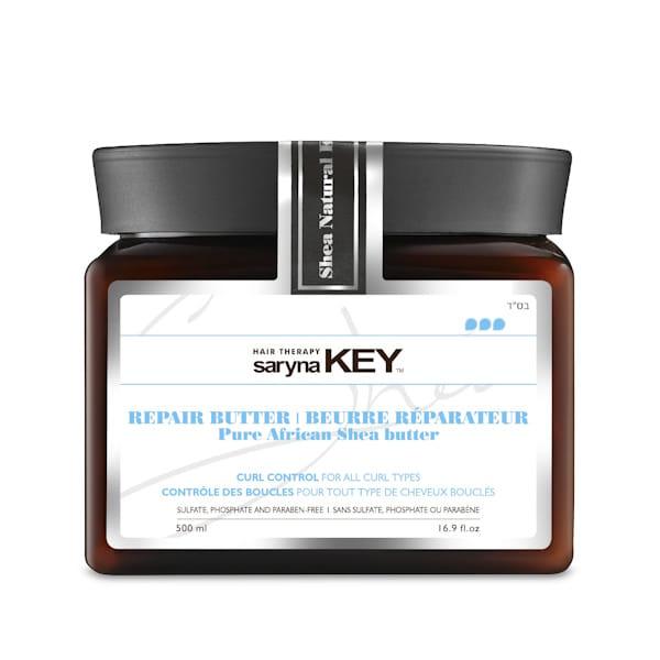 Маска для відновлення кучерявого волосся Curl Control Saryna Key, 500мл (sk28352)