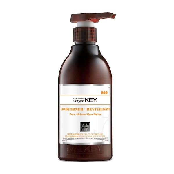 Кондиціонер для відновлення фарбованого волосся Color Lasting Saryna Key, 1000мл (sk28710)