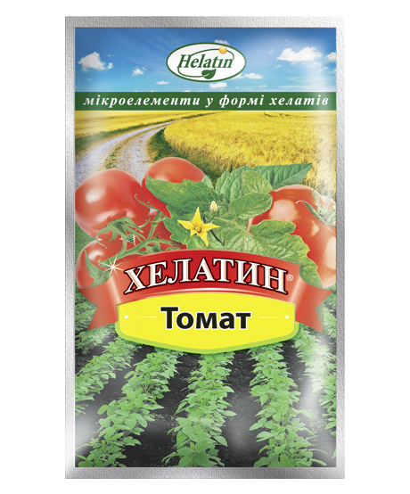 Хелатин® Томат — 50 мл, фото 1