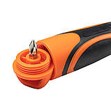 Малярний шкребок 100x260 мм із лезами 18 мм Richmann (C9156), фото 2