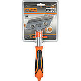 Малярний шкребок 100x260 мм із лезами 18 мм Richmann (C9156), фото 5