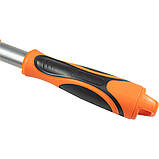 Малярний шкребок 100x260 мм із лезами 18 мм Richmann (C9156), фото 4