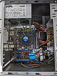 Комп'ютер Asus P8H61-M + Core i3-3220 s1155 на запчастини, фото 8