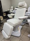 Кушетка на 4 електроприводах косметологічна ПРЕМІУМ крісло для косметолога L157A, фото 3