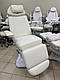 Кушетка на 4 електроприводах косметологічна ПРЕМІУМ крісло для косметолога L157A, фото 4