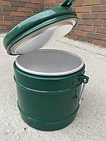 Термос для їжі харчовий, військовий, термовідро 12