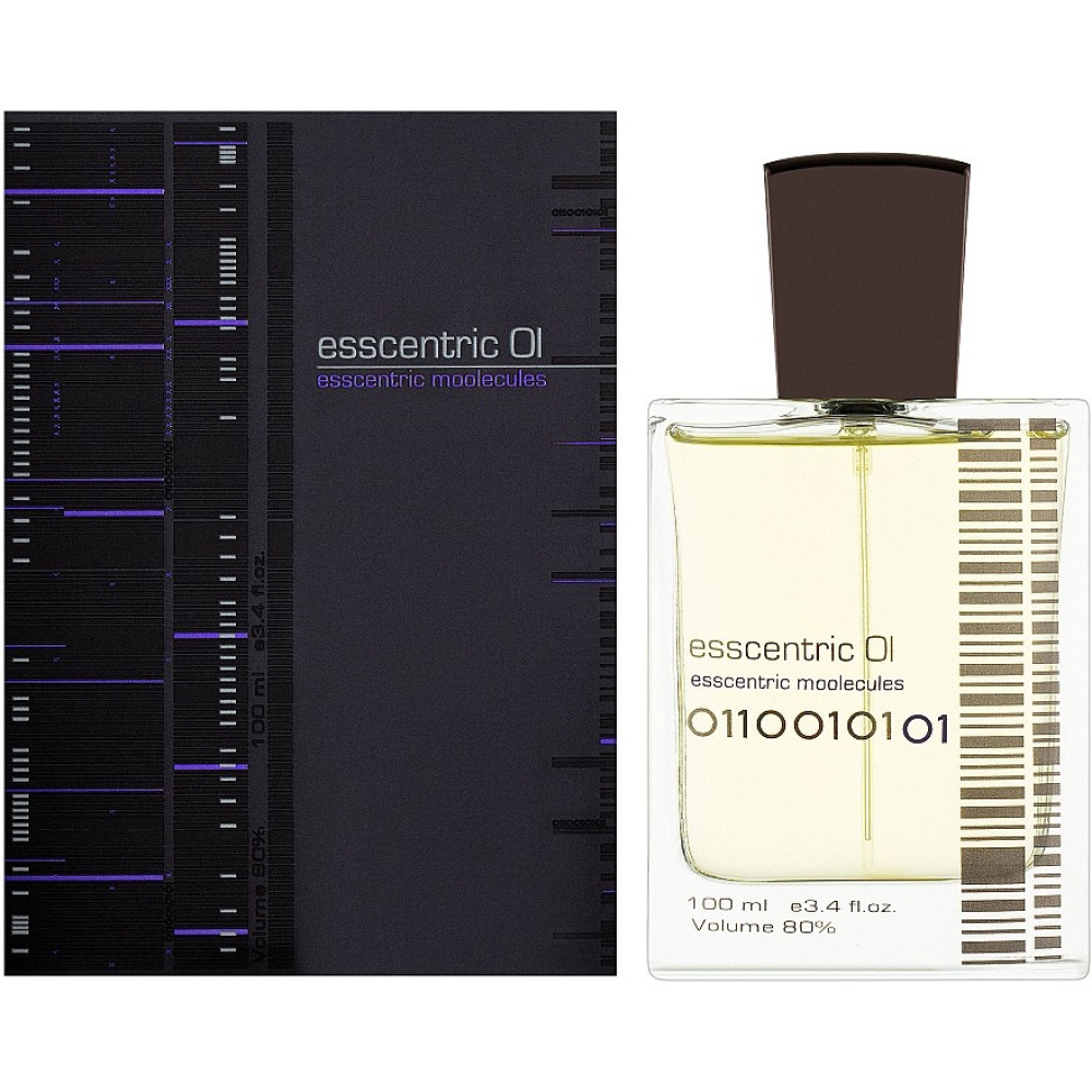 Парфумована вода жіноча Fragrance World Esscentric 01 100ml