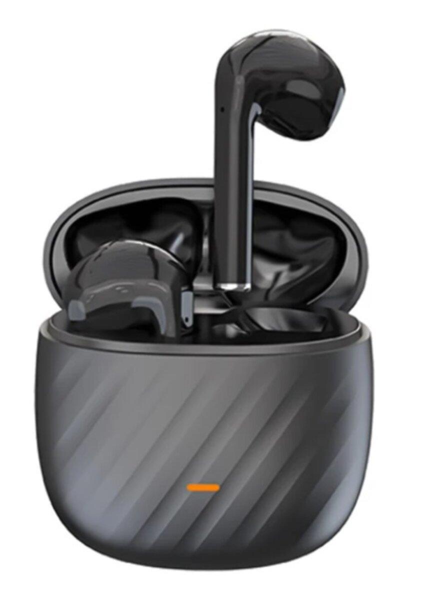 Бездротові навушники WUW-R178 black