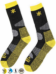 Зимові чоловічі шкарпетки Norfin Balance Wool T2P, M (39-41)