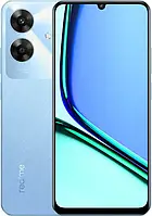 Смартфон Realme Note 60 4/128Gb Voyage Blue UA UCRF