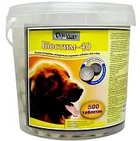 Біостім для собак №500 табл.