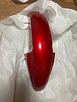 Пластик крило переднє SPARK SP200R-20 червоний