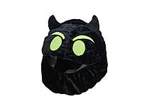 Нашлемник мягкая чехол для шлема игрушка Демон