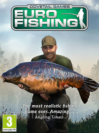 Euro Fishing: Urban Edition (PC) - Xbox Live Key - UNITED STATES