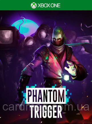 Phantom Trigger Xbox Live Key UNITED STATES, фото 1