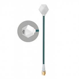 Антена для відеопередавача FPV AKK Diamond, 5-5.5 GHz, 6.0 dBi, 160 mm, SMA