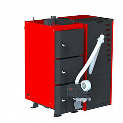Пелетний котел Kraft серія F - 25 кВт з пальником Oxi (Україна)  "єВідновлення"