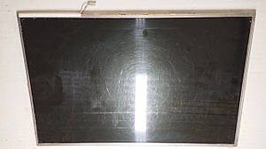 Матриця для ноутбука 15.4 CCFL 1280х800 30pin lvds роз'єм праворуч вгорі лампова без вух LTN154X2-L02 бу