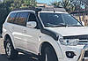 Шноркель Telawei для Mitsubishi Pajero Sport 2010-2016, фото 5
