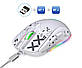 Миша бездротова Imice HYSJ Т90 2.4G + Bluetooth White, фото 7