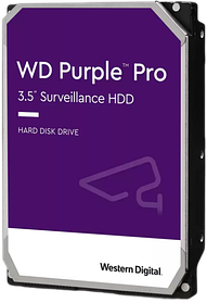 Жорсткий диск 3.5" WD Purple Pro 10TB (WD101PURP)