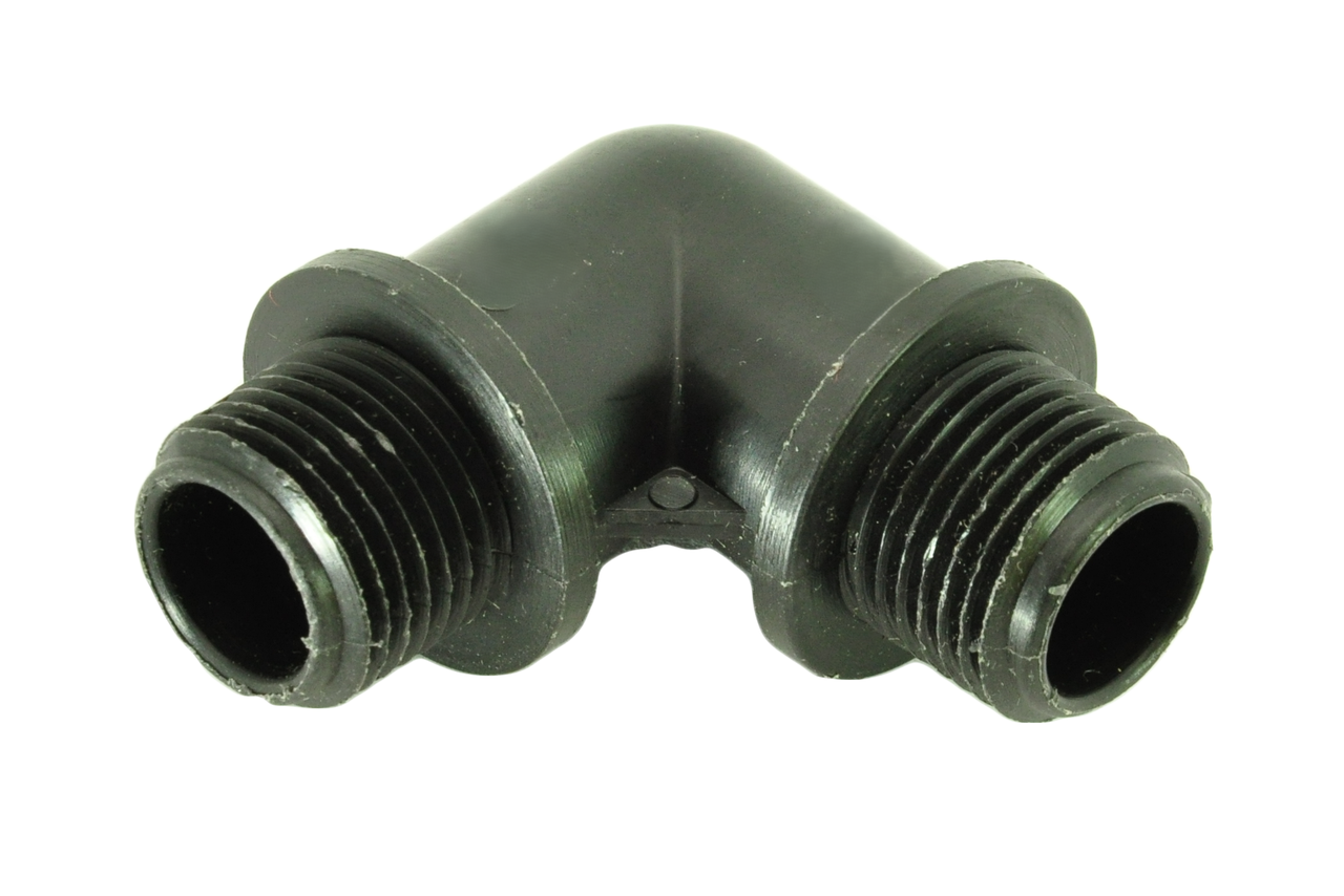 Кутове з'єднання Ender 1/2" х 1/2" з зовнішньою різьбою